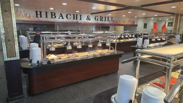 Two Volcano Seafood Boil Buffet 3