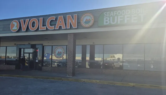 Two Volcano Seafood Boil Buffet 4