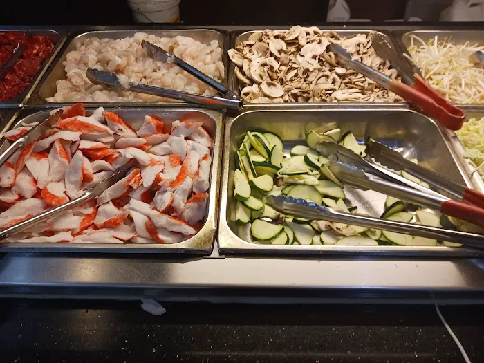 Two Volcano Seafood Boil Buffet 10