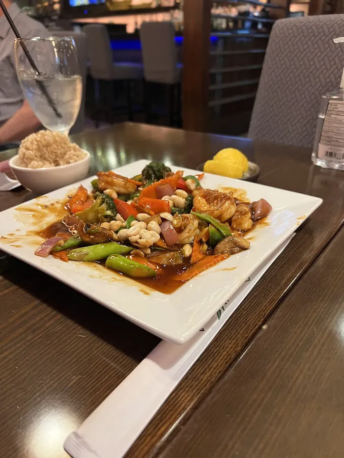 Wild Ginger 7