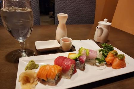 Wild Ginger