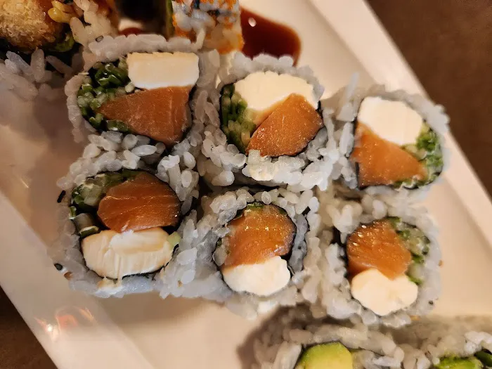 Wild Ginger 4