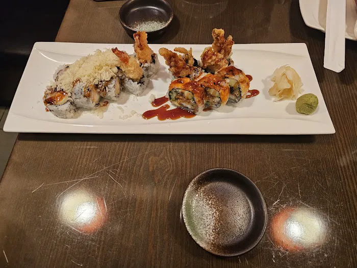 Wild Ginger 9