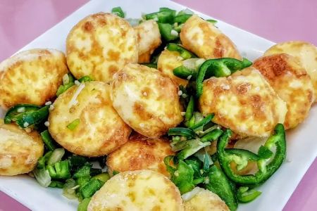 Chinese Kitchen