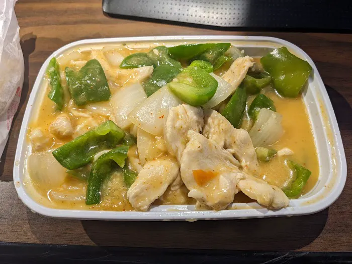 Darien Chop Suey 8