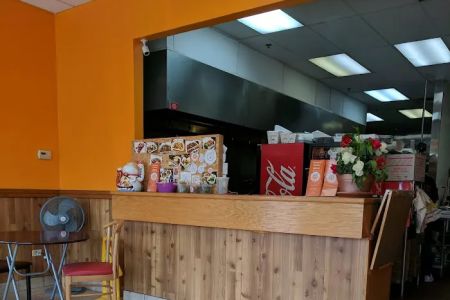 Orange & Chicken Des Plaines