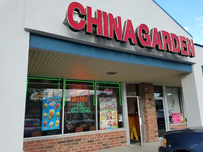 China Garden Restaurant 5