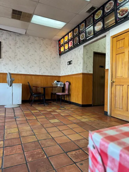 China Garden Restaurant 1