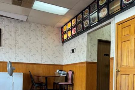 China Garden Restaurant