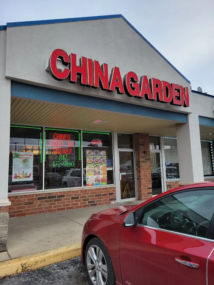 China Garden Restaurant 2