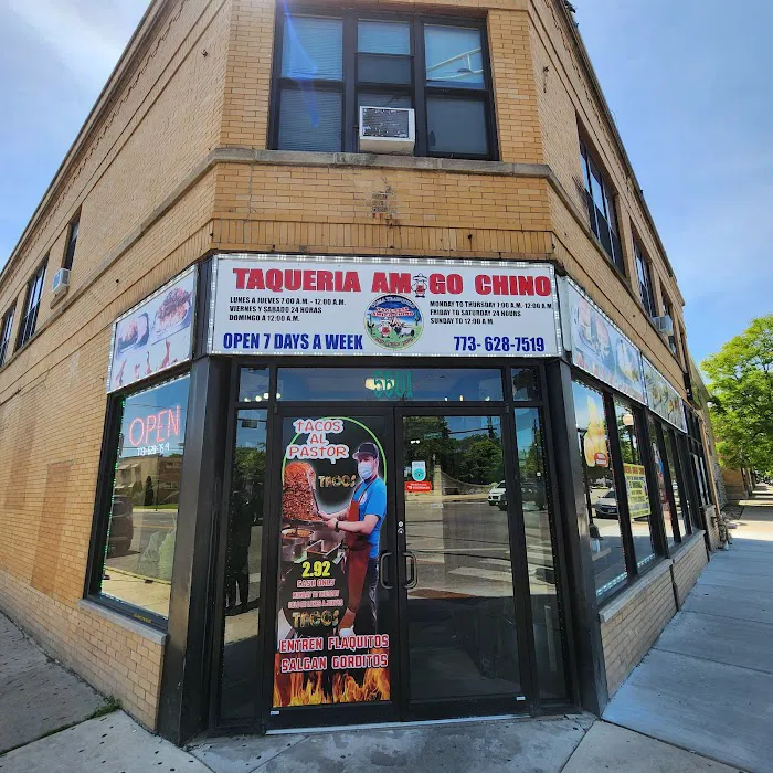 Taqueria Amigo Chino 5