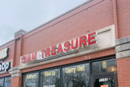Siam Treasure