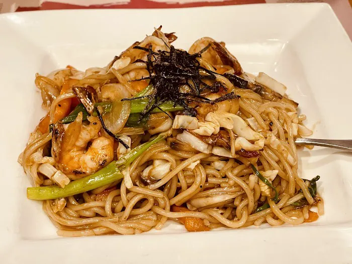 Hot Woks Cool Sushi 6