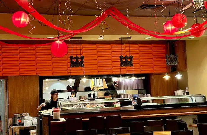 Hot Woks Cool Sushi 9