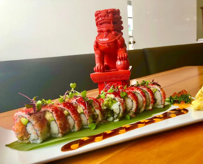 Hot Woks Cool Sushi 7
