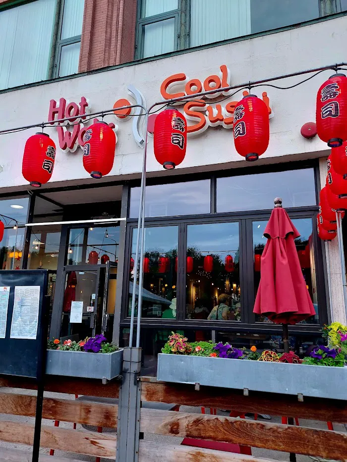 Hot Woks Cool Sushi 8