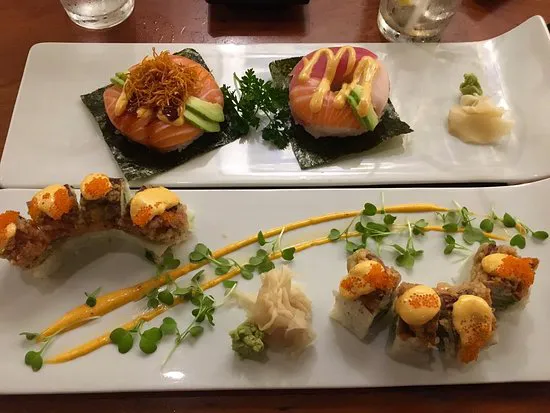 Hot Woks Cool Sushi 4
