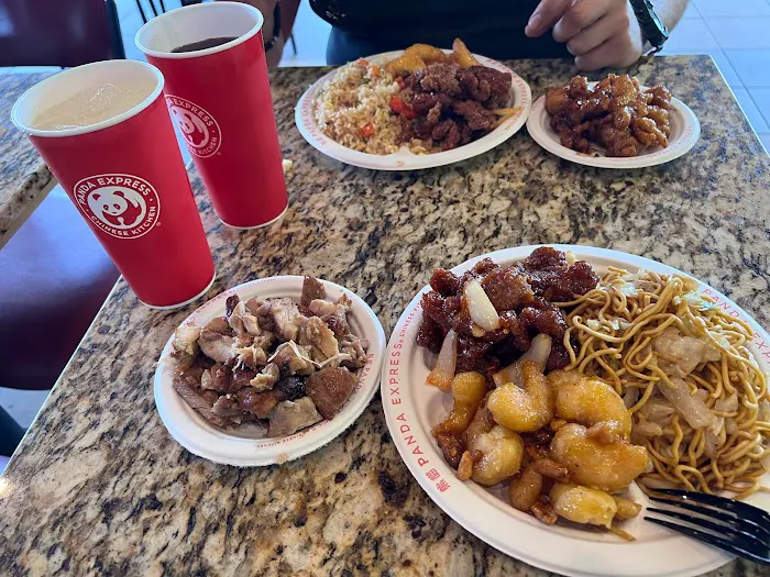 Panda Express 8