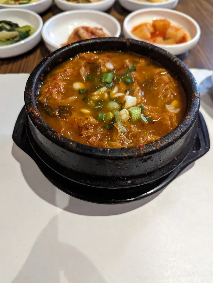 Manna Korean Restaurant 만나한식당 10