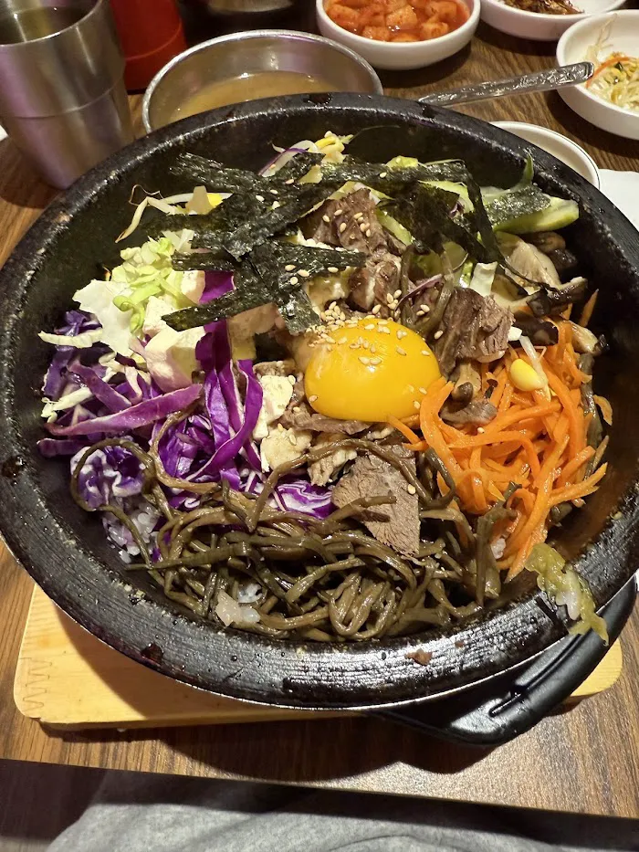 Manna Korean Restaurant 만나한식당 5