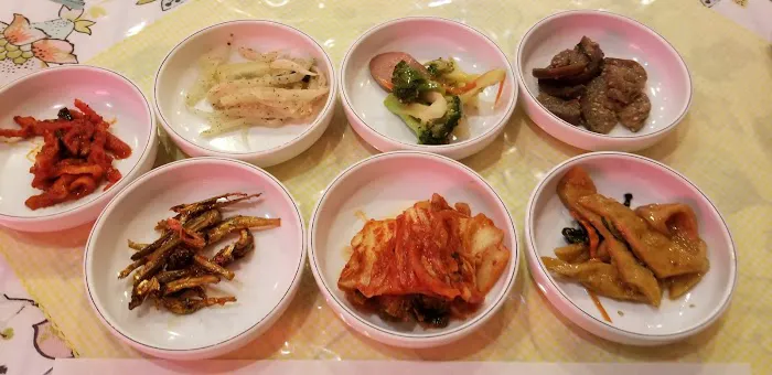 Manna Korean Restaurant 만나한식당 4