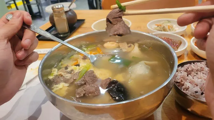 Manna Korean Restaurant 만나한식당 3