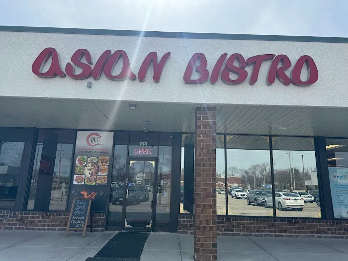 Asian Bistro 8