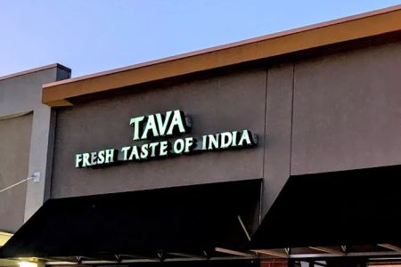 TAVA Fresh Taste of India