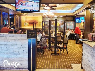 Omega Restaurant & Bakery 0