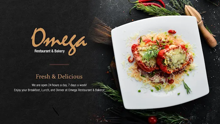Omega Restaurant & Bakery 2