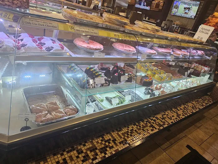 Omega Restaurant & Bakery 6