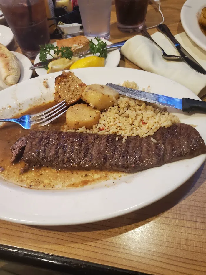 Omega Restaurant & Bakery 9