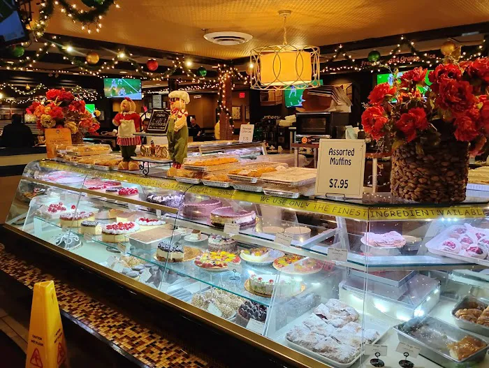 Omega Restaurant & Bakery 3