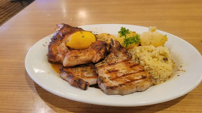 Omega Restaurant & Bakery 4