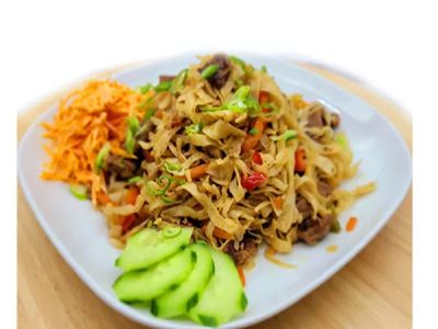 Nomads Mongolian & Asian Food 0