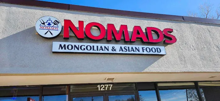 Nomads Mongolian & Asian Food 4