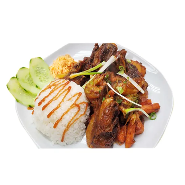 Nomads Mongolian & Asian Food 9