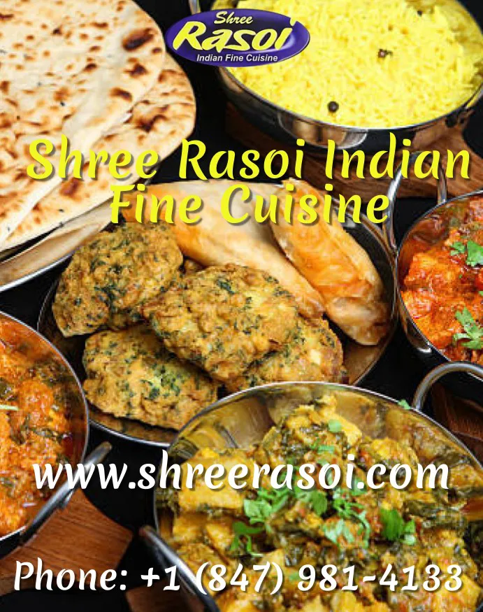 Shree Rasoi Indian Fine Cuisine 2