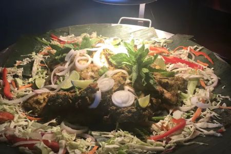 TRILOKAH Kerala and South Indian Restaurant (Halal)