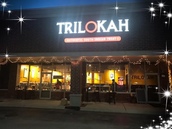 TRILOKAH Kerala and South Indian Restaurant (Halal) 6