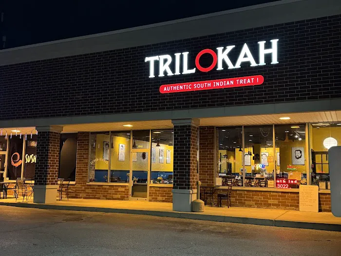 TRILOKAH Kerala and South Indian Restaurant (Halal) 4