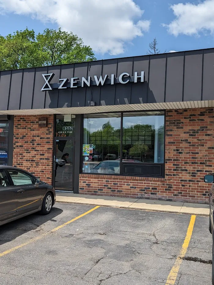 Zenwich Elmhurst 1