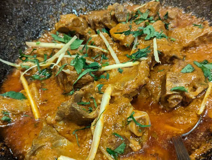Shahi Nihari and Chopsticks 7