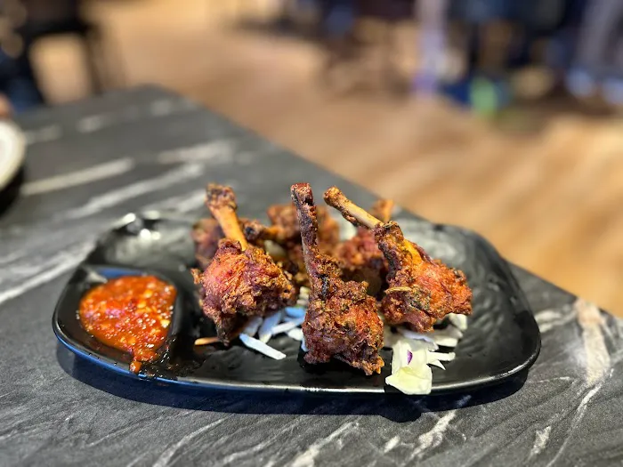 Shahi Nihari and Chopsticks 3