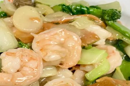 Golden Wok II restaurant