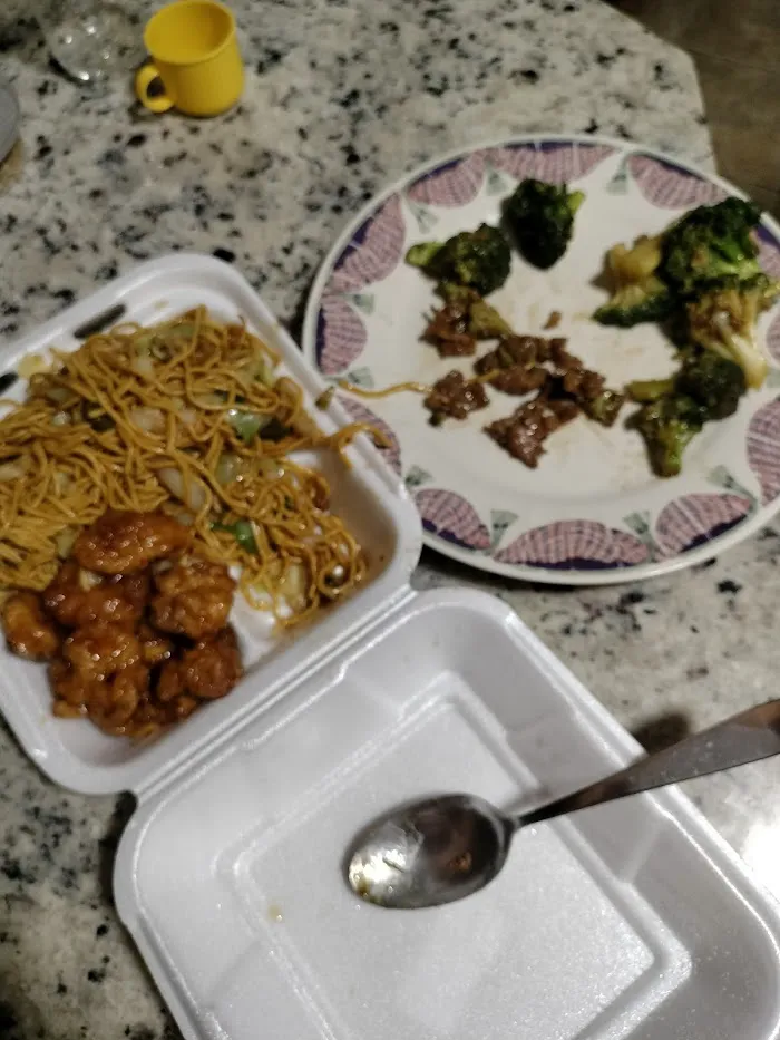 Panda Express 8