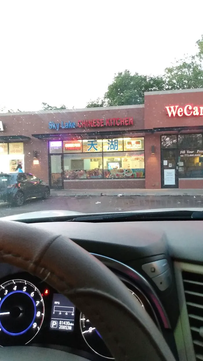 Skylake Chinese Kitchen 8