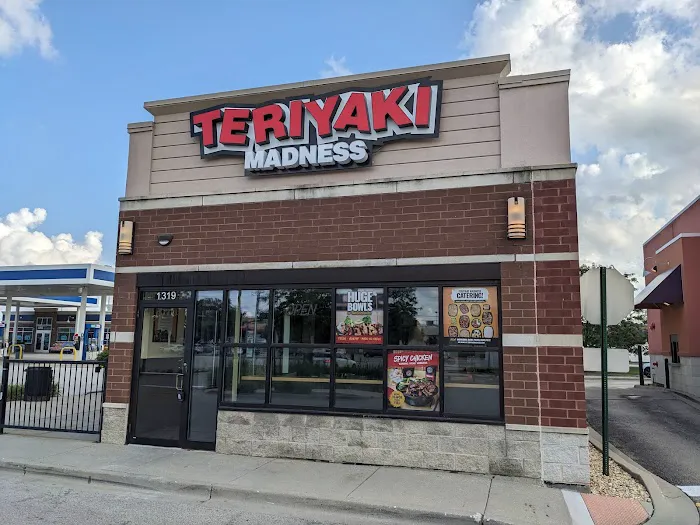 Teriyaki Madness 6
