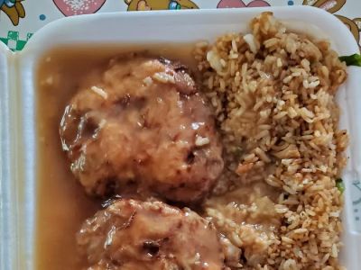 Ma's Oriental Express 0