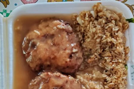 Ma's Oriental Express